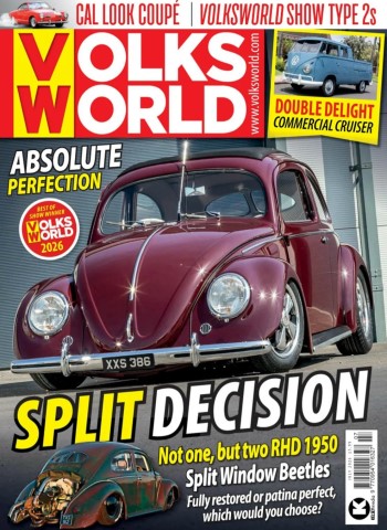 Volks World - July 2026 Magazine