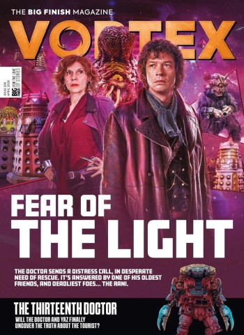 Vortex Magazine - April 2026 cover