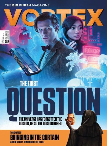 Vortex Magazine - February 2026 cover