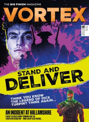 Vortex Magazine - June 2026 cover