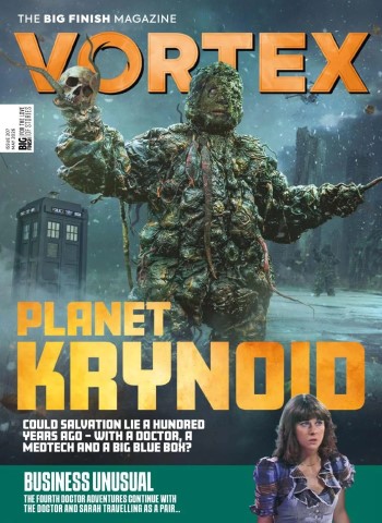 Vortex Magazine - May 2026 cover