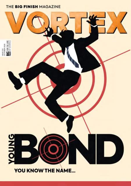 Vortex Magazine - October 2026 Magazine