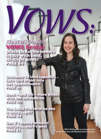Vows - January-February 2026 cover