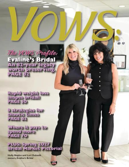 Vows - October 2026 Magazine
