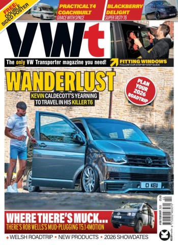 VWt - February 2026 Magazine