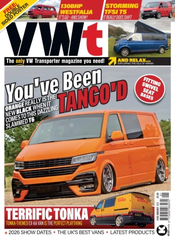 VWt - January 2026 Magazine