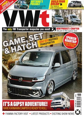 VWt - June 2026 cover