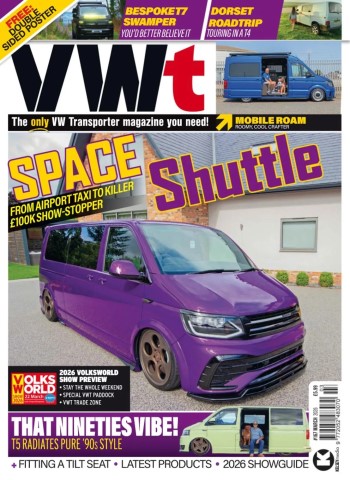 VWt - March 2026 cover