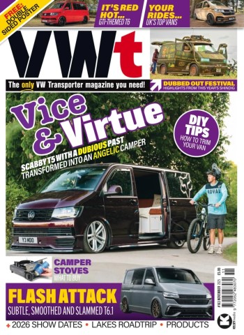 VWt - November 2025 Magazine