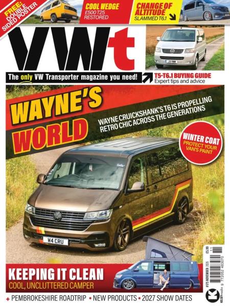 VWt - November 2026 Magazine