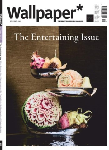 Wallpaper - December 2025 Magazine