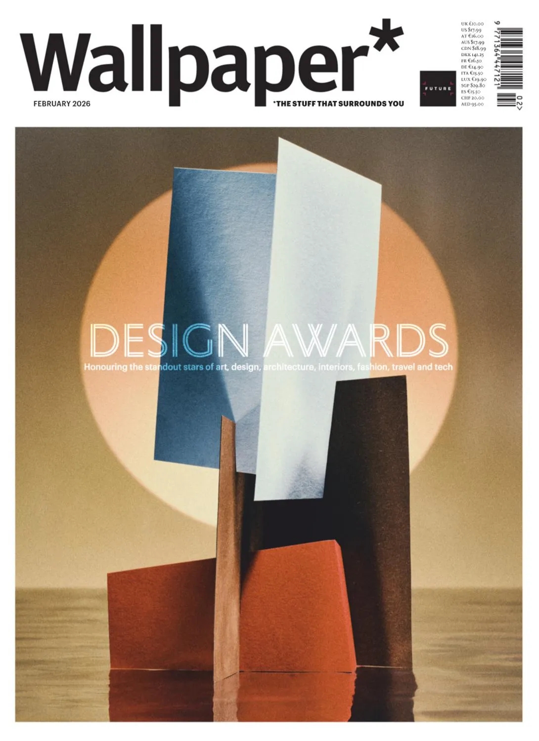 Wallpaper - February 2026 cover