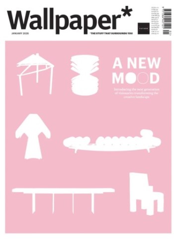 Wallpaper - January 2026 Magazine