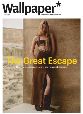 Wallpaper - June 2026 Magazine