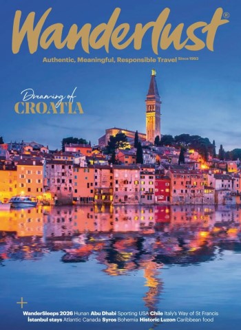 Wanderlust UK - April-May 2026 cover
