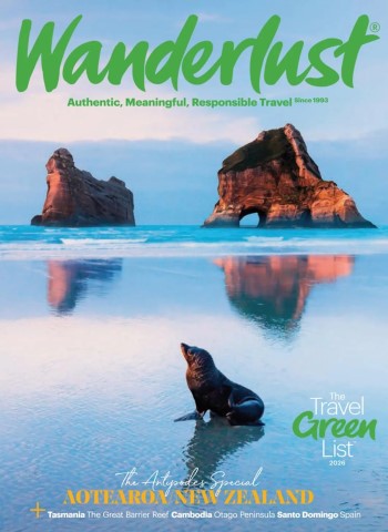 Wanderlust UK - June-July 2026 Magazine