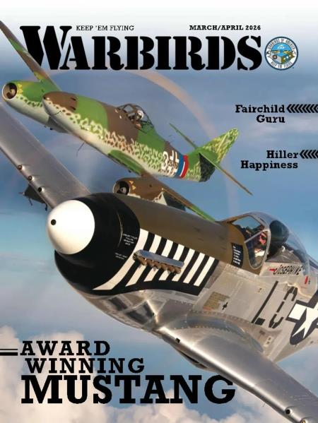 Warbirds - March-April 2026 Magazine
