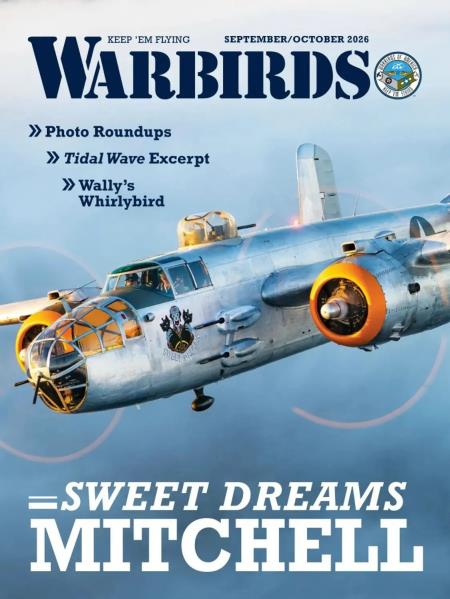 Warbirds - September-October 2026 Magazine