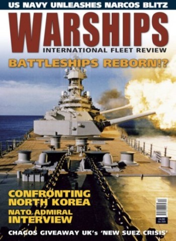 Warships International Fleet Review - December 2025 Magazine