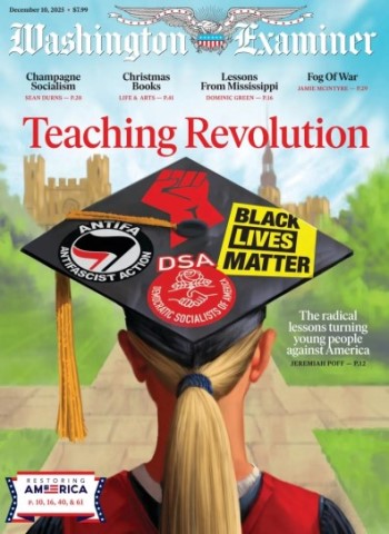 Washington Examiner - December 10, 2025 Magazine