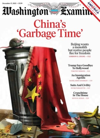 Washington Examiner - December 17, 2025 Magazine