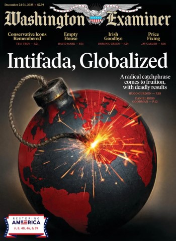 Washington Examiner - December 24, 2025 Magazine