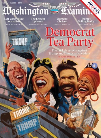 Washington Examiner - February 25, 2026 Magazine