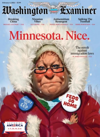 Washington Examiner - February 4, 2026 Magazine
