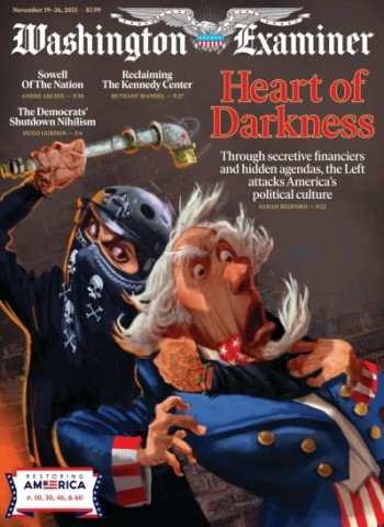 Washington Examiner - November 19, 2025 Magazine