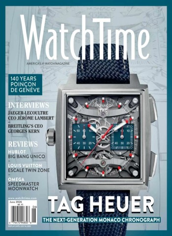 WatchTime - May-June 2026 Magazine