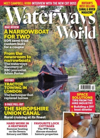 Waterways World - December 2025 Magazine
