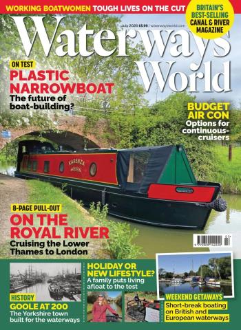Waterways World - July 2026 Magazine