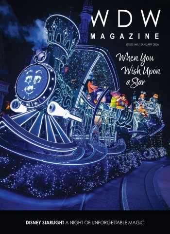 WDW Magazine - Issue 148 2025 Magazine