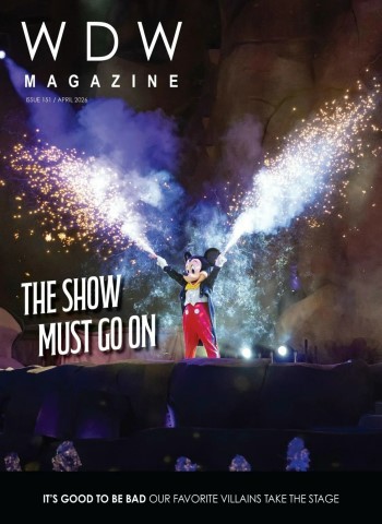 WDW Magazine - Issue 151 2026 cover