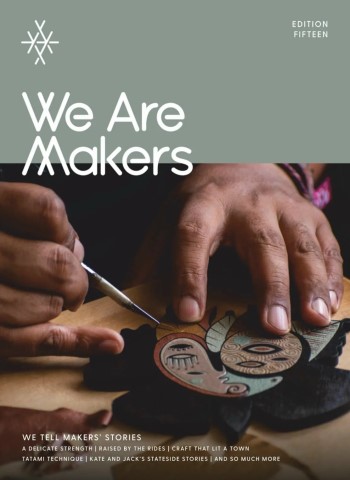 We Are Makers - 15th Edition 2026 cover