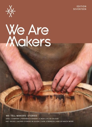 We Are Makers - Edition Seventeen 2026 cover