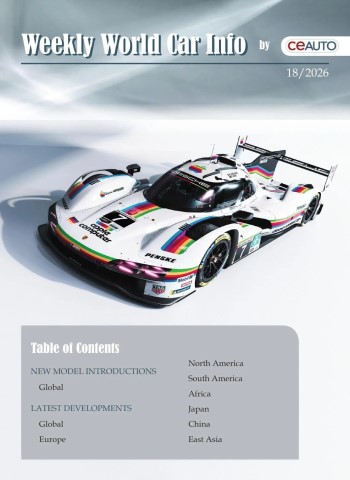 Weekly World Car Info - 2 May 2026 Magazine