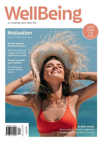 WellBeing - Issue 220 2026 cover