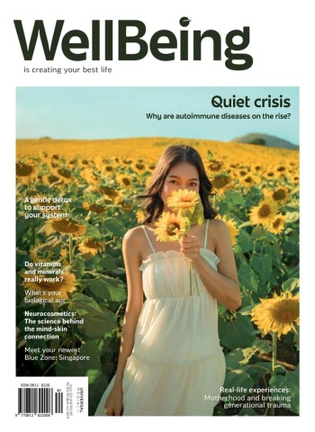 WellBeing - Issue 221 2026 cover
