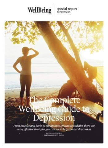 WellBeing Special Report - The Complete WellBeing Guide to Depression 2025 Magazine