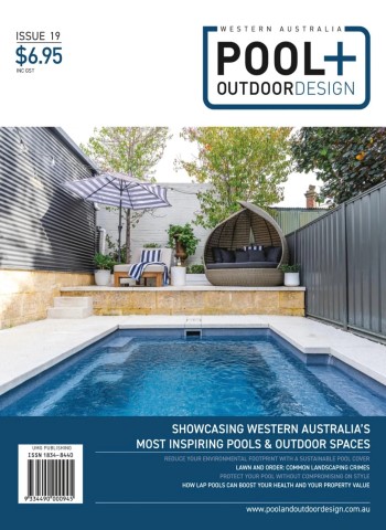 Western Australia Pool + Outdoor Design - Issue 19 2026 cover