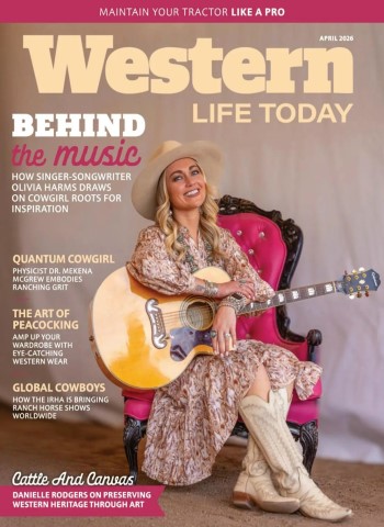 Western Life Today - April 2026 Magazine