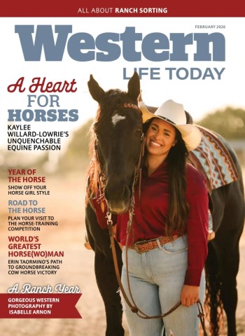 Western Life Today - February 2026 cover