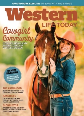 Western Life Today - October 2025 Magazine