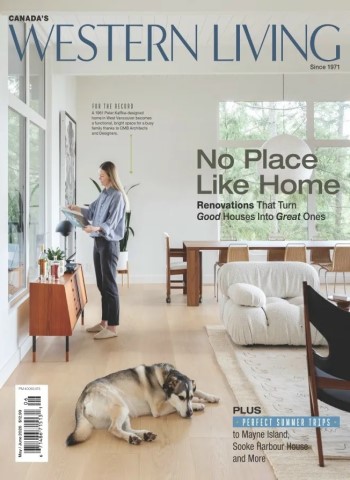 Western Living - May-June 2026 Magazine