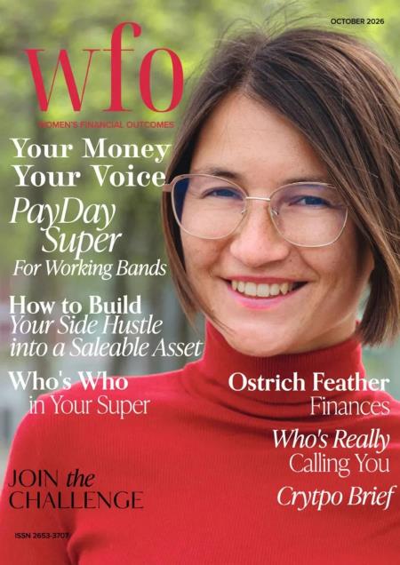 WFO - October 2026 cover