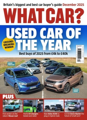 What Car UK - December 2025 Magazine