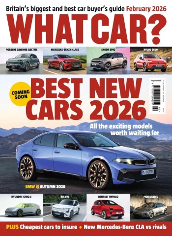 What Car UK - February 2026 Magazine