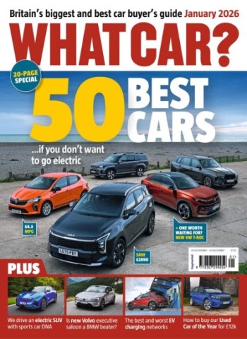 What Car UK - January 2026 Magazine