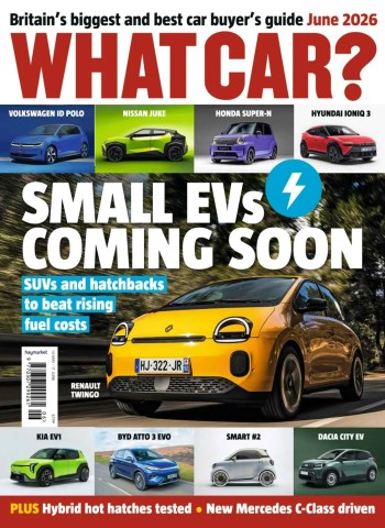 What Car UK - June 2026 Magazine